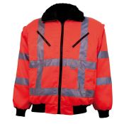 SOW Pilotjack RWS 0966 Oranje