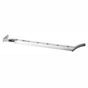 AXA Raamuitzetter  habilis RVS/ZW 30CM NH