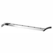 AXA Raamuitzetter  habilis RVS/ZW 30CM OH