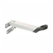 AXA Combi-Uitzetter flex Speciaal 2642 Rvs Zwart