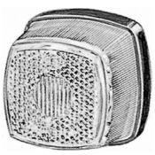 Hella Breedtelamp 2PG 003 057-061