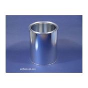 Verfblik Leeg M. Deksel 104088 125ml. 104088 125ML.