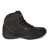 ToWorkFor Veiligheidsschoen Hoog Olivia 8.B.25.20 Black S3