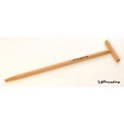 Streuding Schopsteel D-model 80cm Recht 32yd 80CM RECHT 32YD