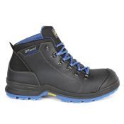 Grisport Data Bionik C var.3 UK Zwart/Blauw S3