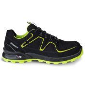 Grisport Veiligheidsschoen Laag Xtrail Cross Safety S3 black lime