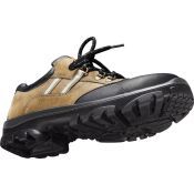 Emma Veiligheidsschoen Laag Nordic S3 BRUIN/ZWART