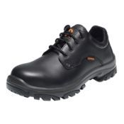 Emma Veiligheidsschoen Laag Roy S2 ZWART