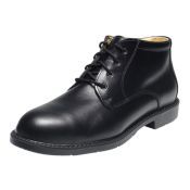 Emma Veiligheidsschoen Hoog Torino S3 ZWART