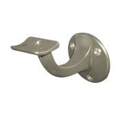 Hermeta Leuninghouder hol ALU F2 SCHR.GAT