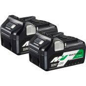 Hikoki Twin pack bsl36a18 373788