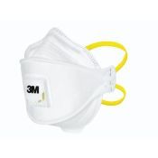 3M Fijnstofmasker Met Ventiel FFP1 9312