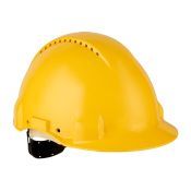 3M Peltor Veiligheidshelm G3000 Geventileerd Geel