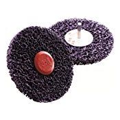 3M Schuurschijf Clean & Strip Gp Cg-zs Sc S Xcs 150x13x8 stift