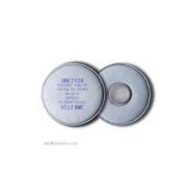 3M Stoffilter Serie 2000 2 Filters