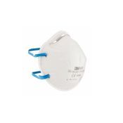 3M Stofmasker 8810 FFP2 Zonder Ventilatie Wit