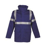 Havep Parka  5safety Korenblauw Mt M KORENBLAUW MT M