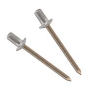 Gesipa Blindklinknagel Cap Edelstahl