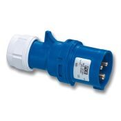 - Stekker CEE - 230V/16Amp