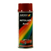 MOTIP Autolak Compact Spray  41300 Rood 41300 ROOD