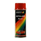 MOTIP Autolak Compact Spray  41350 Rood 41350 ROOD