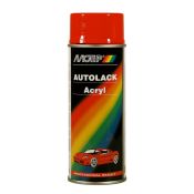 MOTIP Autolak Compact Spray  41850 Rood 41850 ROOD