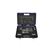 Forum Dopsleutelset 3/8" 22-Delig 6-22mm