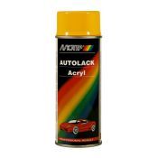 MOTIP Autolak Compact Spray  43280 Geel 43280 GEEL