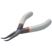 Facom Tang Met Halfronde, Gebogen En Antistatische Bekke 433.le 433.LE