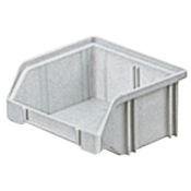 - Magazijnbak Lk5 Nr. 0 Grijs