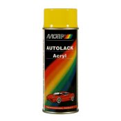 MOTIP Autolak Compact Spray  43750 Geel 43750 GEEL