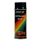 MOTIP Autolak Compact Spray  44700 Blauw 44700 BLAUW
