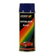 MOTIP Autolak Compact Spray  44863 Blauw 44863 BLAUW