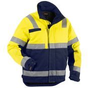 Blaklader Winterjas High vis