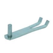 GB Klauwduim Steens Verzinkt 40X8MM PEN16MM