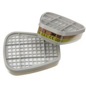 3M Gas- en dampfilter a1 + formaldehyde 6075