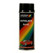 MOTIP Autolak Compact Spray  51023 Zwart Met 51023 ZWART MET