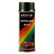 MOTIP Autolak Compact Spray  51065 Grijs Met 51065 GRIJS MET