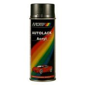 MOTIP Autolak Compact Spray  51074 Grijs Met 51074 GRIJS MET