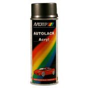 MOTIP Autolak Compact Spray  51082 Grijs Met 51082 GRIJS MET