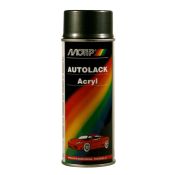 MOTIP Autolak Compact Spray  51085 Grijs Met 51085 GRIJS MET