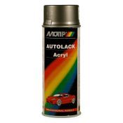 MOTIP Autolak Compact Spray  51086 Grijs Met 51086 GRIJS MET