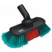 Vikan Autowasborstel Hoekverstelbaar Met Watertoevoer 526852