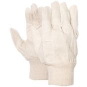 Sacobel Handschoenen Keperdoek Écru 12 Paar