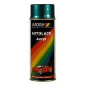 MOTIP Autolak Compact Spray  53674 Groen Met 53674 GROEN MET