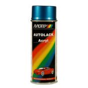 MOTIP Autolak Compact Spray  53980 Blauw Met 53980 BLAUW MET