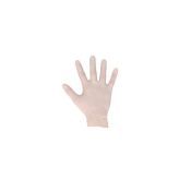 CMT Handschoen Latex Gepoederd Wit Mt M (100) 136030-M