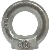 Kelfort Oogmoer DIN 582 Verz.