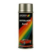 MOTIP Autolak Compact Spray  55140 Grijs Met 55140 GRIJS MET