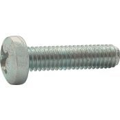 - Metaalschroef CK Kruiskop DIN 7985h Gegalvaniseerd